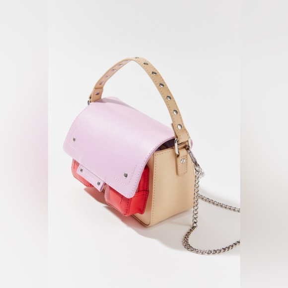 NWT Nunoo Honey Florence handbag - Picture 2 of 10